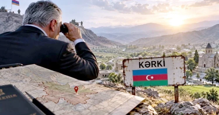Kərki Azərbaycana verilməlidir, bizim şərtlərimizdən biri budur Qafar Çaxmaqlı