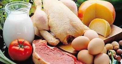 Qış fəslinin vitamin mənbələri