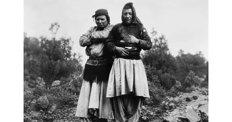 Albaniyada and içmiş bakirələr: kişiləşmiş qadınlar haqqında FAKTLAR KONKRET