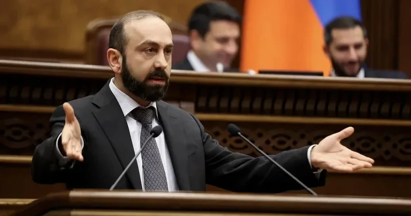 Mirzoyan: Türkiyə və Ermənistan hər an deyə bilər ki, artıq bəsdir, bu gün sərhədi açırıq