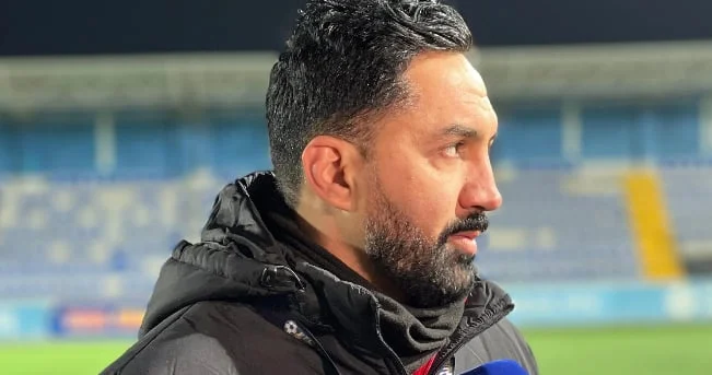 Röyal Nəcəfov: “Liderə qarşı düzgün plan qurmuşduq”
