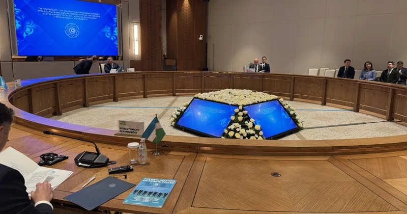 Azərbaycan Astanada türk dövlətlərinin media sahəsi üzrə rəhbər şəxslərinin görüşündə təmsil olunur