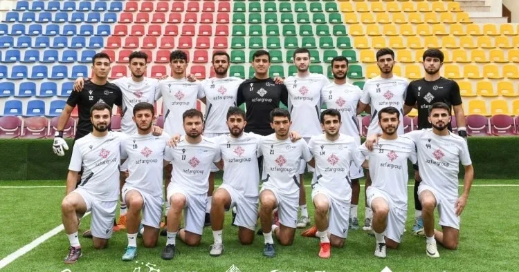 DÇ: Millimiz 3 cü yer uğrunda matçda məğlub olub YENİLƏNİB