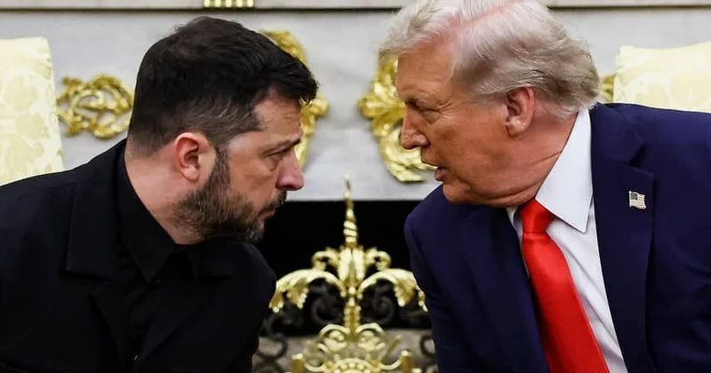 Трамп заявил, что Зеленский не хочет завершения войны, и призвал провести выборы в Украине