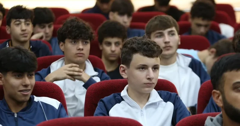 Qarabağ ın akademiyasında maarifləndirici seminar keçirilib