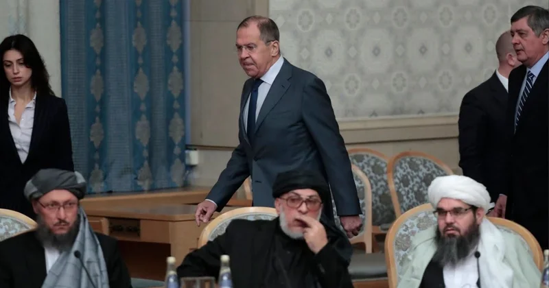 Кремль заявил о необходимости признания правительства талибов в Афганистане