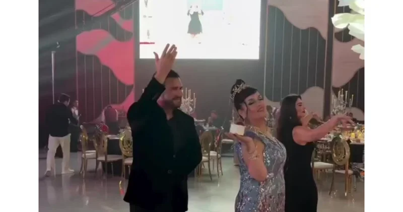 Nadir Qafarzadə ilə Elza Seyidcahanın rəqsi diqqət çəkdi (Video)