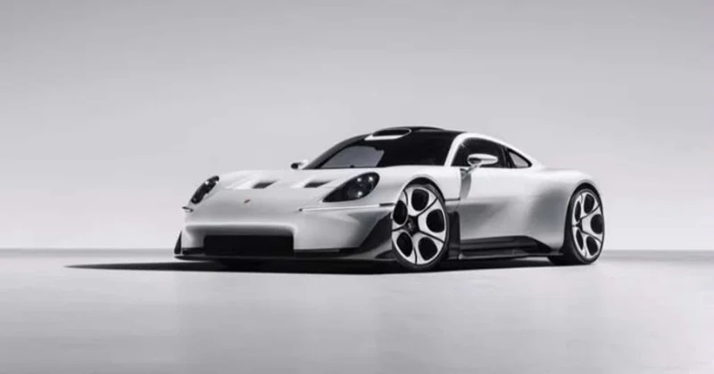 “Porsche”dən retro dönüş
