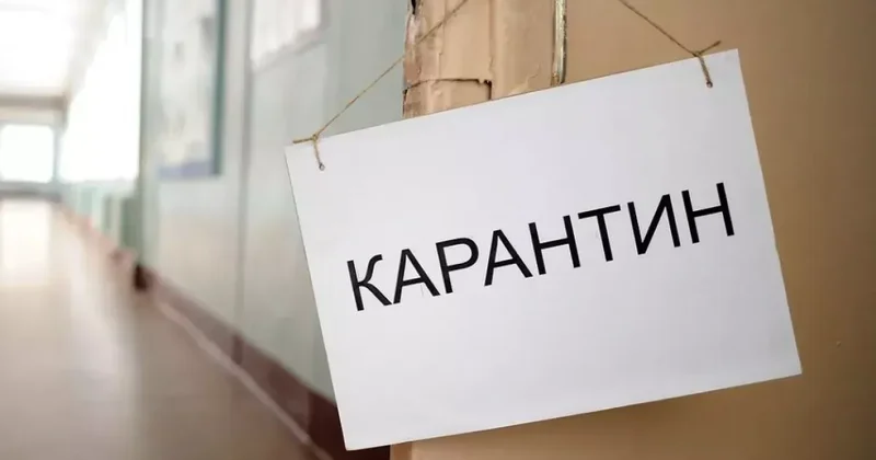 В России начали массово вводить карантин в школах
