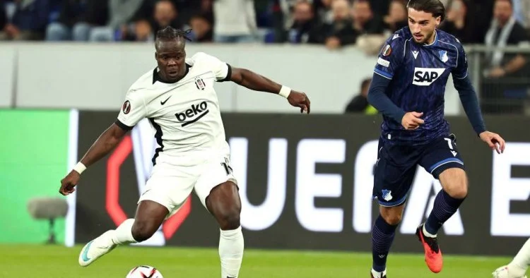 Beşiktaş Almaniyada qalib gəldi İCMAL