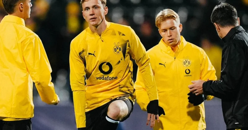 “Borussiya Dortmund”un Bakıya gəliş tarixi bəlli olub