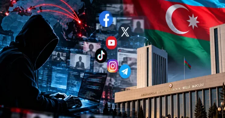 Ölkəyə qarşı hibrid hücumları genişlənib Milli Məclisdən SƏRT BƏYANAT