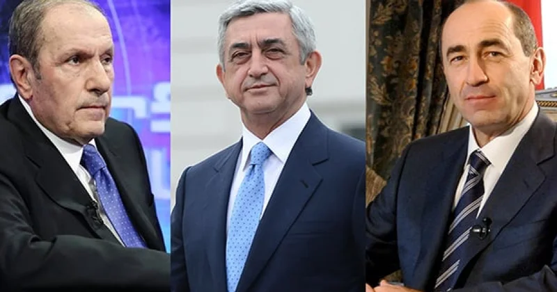 Nürnberqdən Bakıya: Ermənistanın üç keçmiş prezidentinin məsuliyyəti məsələsi TƏHLİL