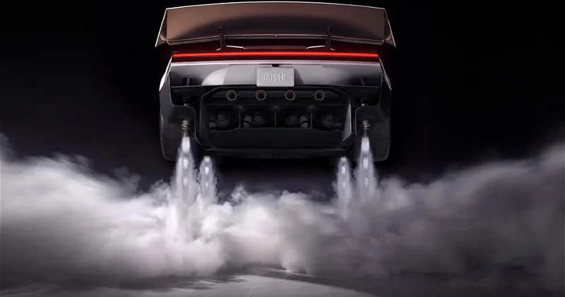 Tesla представила спорткар Roadster с возможностью полёта ВИДЕО