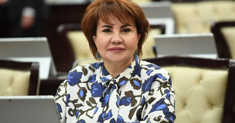 İlham Əliyevin AQEM Zirvə Görüşündəki çıxışı Azərbaycanın gücə və ədalətə əsaslanan siyasətinin ifadəsidir RƏY