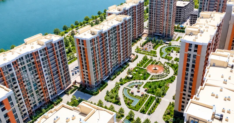 Готовые квартиры в Ясамале продаются в ипотеку! ФОТО