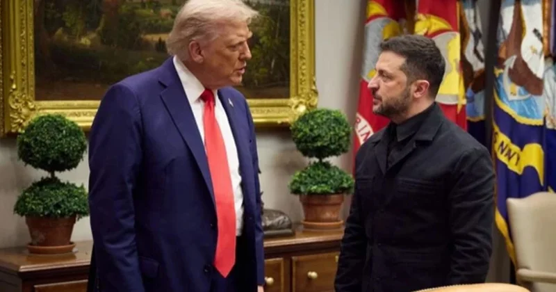Трамп заявил о хороших отношениях с Зеленским