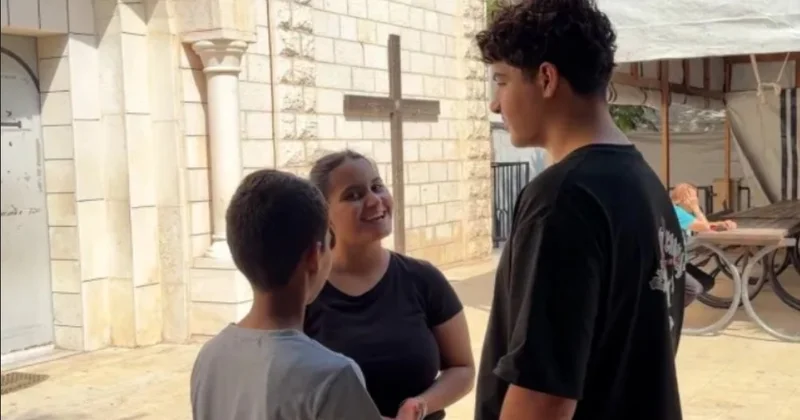 Qəzza zolağında neçə xristian qalıb?