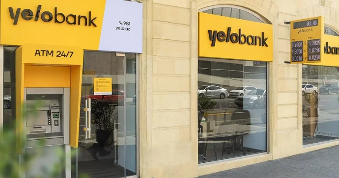 “Yelo Bank”ın xalis mənfəətində kəskin AZALMA