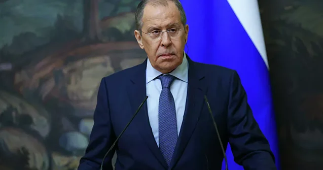 Lavrov İrana gedir