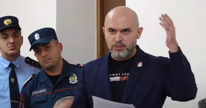 Правая рука Сержа Саргсяна останется под арестом