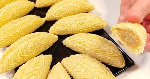 Ən asan şəkərbura RESEPTİ