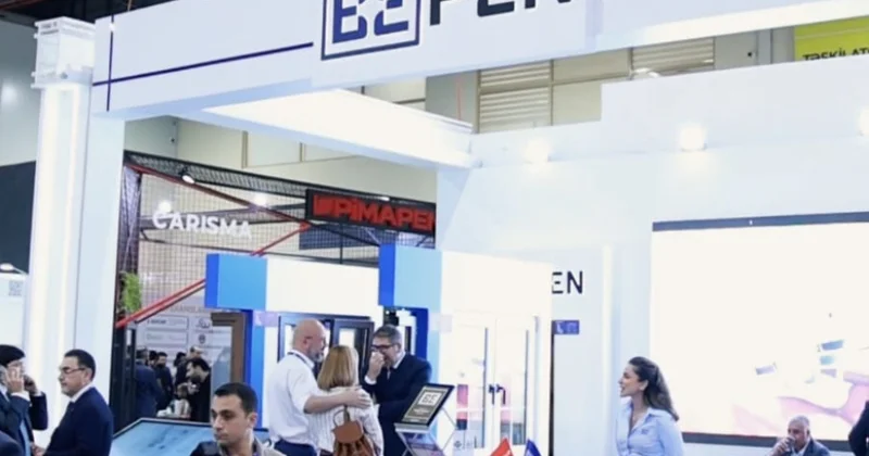 “Cahan Holding” “Baku Build” sərgisində iştirak edib