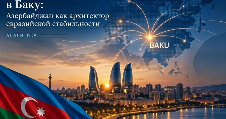 VII саммит СВМДА в Баку: Азербайджан как архитектор евразийской стабильности АНАЛИТИКА