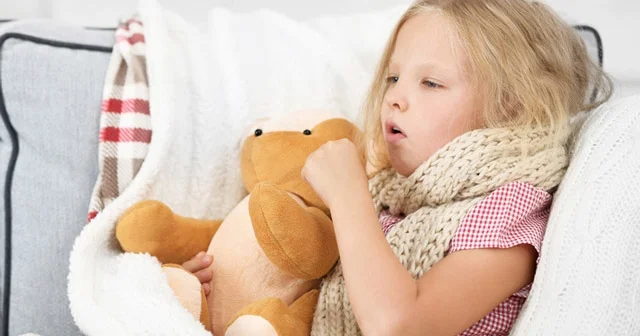 Öskürəyin düzgün müalicəsi. Pediatr tövsiyə edir
