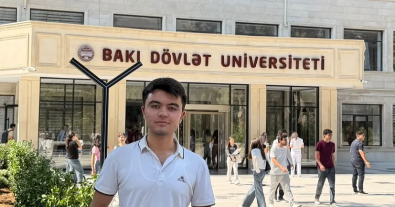 Prezident təqaüdçüsü: Ətrafımdakılar bacarmayacağımı desə də, məqsədimə çatmaq üçün çalışdım