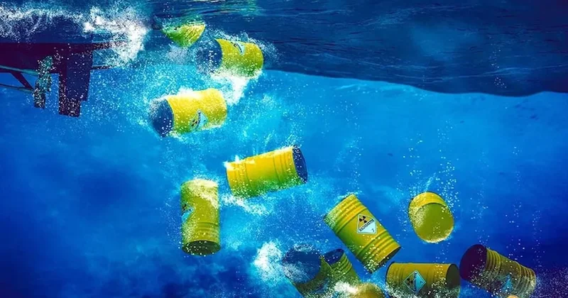 70 ildir okeanda gizlədilən radioaktiv tullantılar 4700 metr dərinlikdə aşkar edilib
