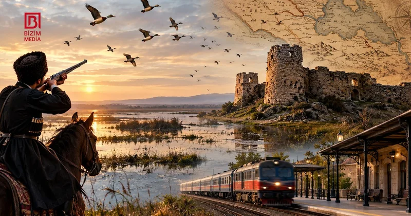 Zənginlərin “Ovlaq”, kasıbların “Vağzal” adlandırdığı rayonumuz İtmiş müəmmalı şəhərin izləri buradadır