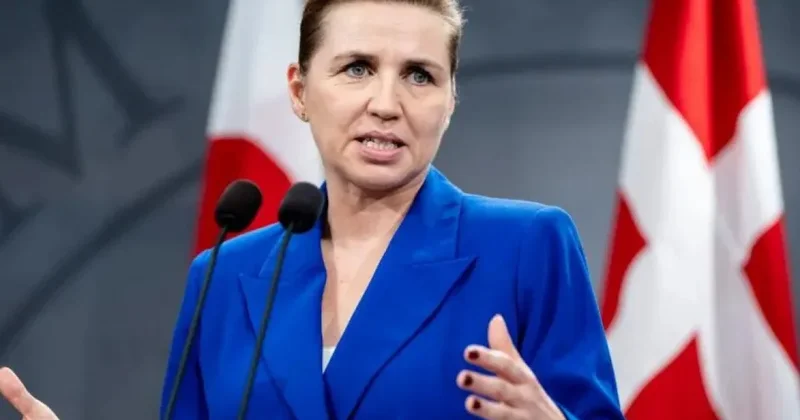 Фредериксен: ЕС срочно необходимо найти финансирование для Украины на 2026 2027 годы