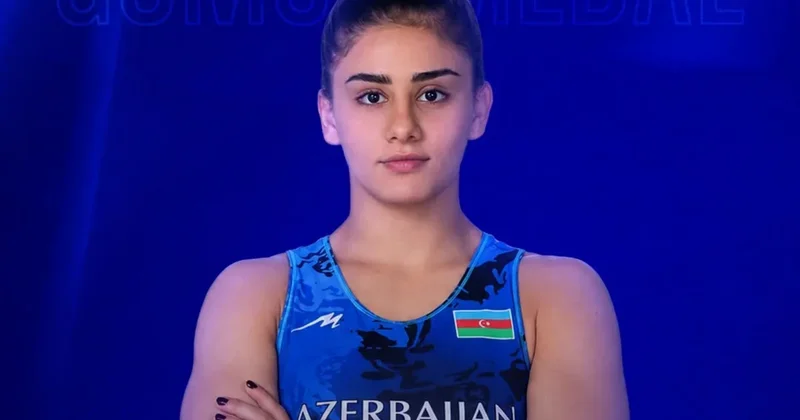 Günay Qurbanovanı qızıl medaldan 16 saniyə ayırdı
