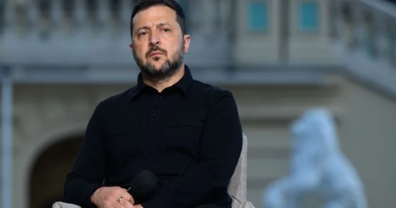 Zelenski: Ukrayna ABŞ la yeni görüş barədə danışıqlar aparır