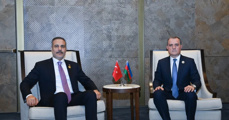 Azərbaycan Türkiyə münasibətlərinin cari vəziyyəti müzakirə olunub