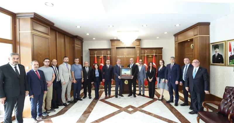 Sağlamlıq və şəfa mənbəyi: Naftalan və Kəlbəcərin termal imkanları Samsun sərgisində