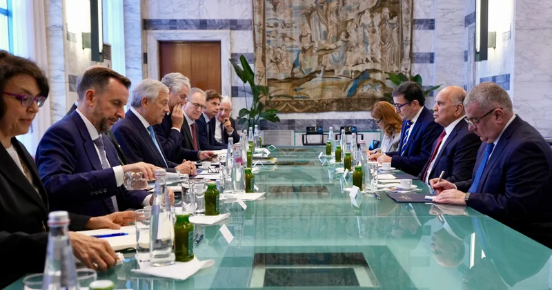 İraq Yaxın Şərqdə müharibə səbəbindən 60 milyard dollar itirib