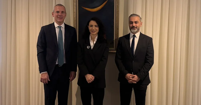 Azərbaycan Albaniya ilə birgə turizm təşəbbüslərini müzakirə edib