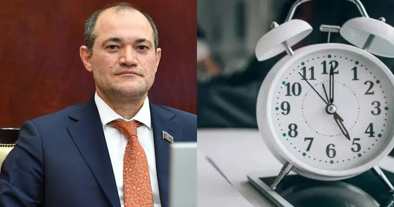 Razi Nurullayev Azərbaycanda iş saatlarının azaldılmasını təklif etdi