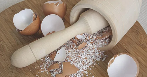 Yumurta qabıqlarından sümükləri möhkəmləndirən TƏBİİ DƏRMAN Resept