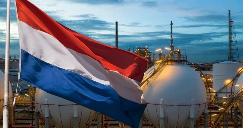 Нидерланды выделят более €1 млрд на создание запасов газа в 2027 году