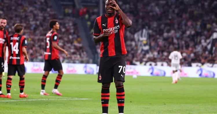 Milan Avropa Liqası matçında het trik edən futbolçu ilə yeni müqavilə imzalamaq istəyir