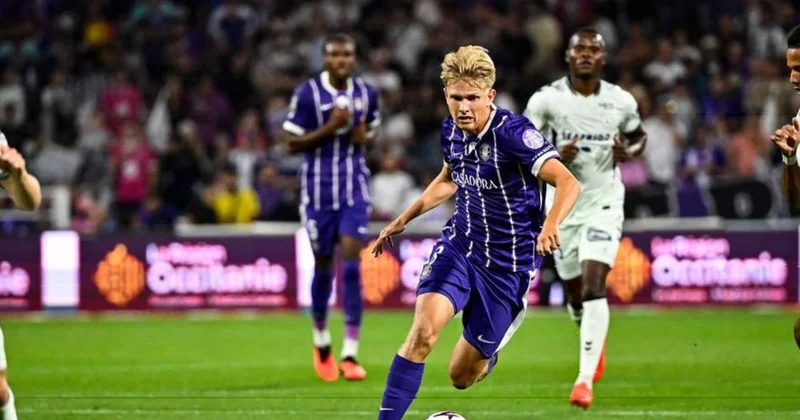 “Tuluza” Fransa çempionatında səfər qələbəsi qazandı