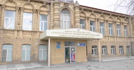 Pedaqoji Kollecdəki hadisə ilə bağlı açıqlama: “Tələbənin komaya düşməsi barədə məlumat həqiqətə uyğun deyil”