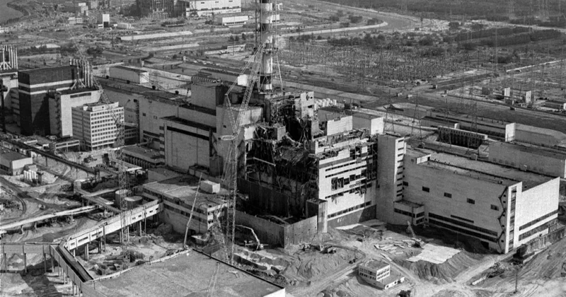 Almaniya Çernobıl AES in bərpasına 50 milyon avro ayıracaq