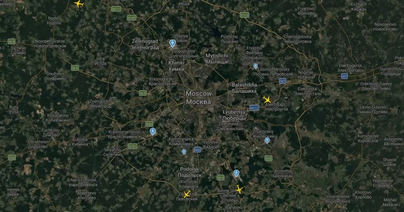 Exilenova+: Москва шестой день в режиме ограничений ФОТО