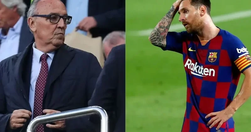 “Barselona”nın sabiq prezidenti Messi ilə bağlı sözlərini geri götürüb