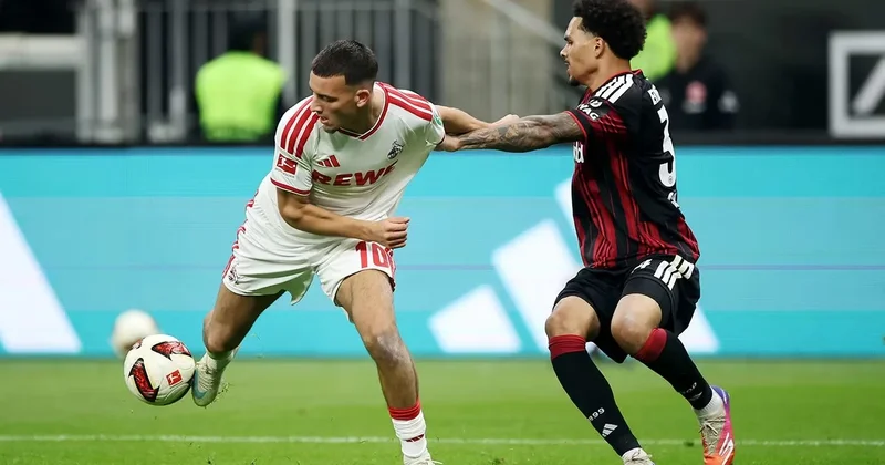 “Ayntraxt” Bundesliqada “Köln”ü tək qolla məğlub etdi