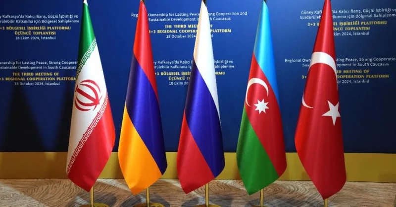 “3+3” platforması Bakı və İrəvanda görüş təyin etdi
